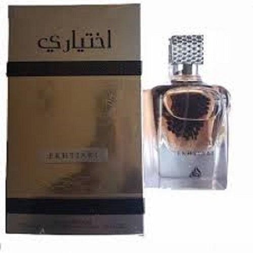 Lattafa Ekhtiari EDP 100ml Perfume For Men - Thescentsstore